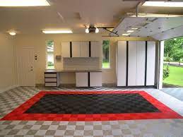 flex tile garage flooring modern