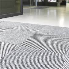 secondary entrance matting tile format