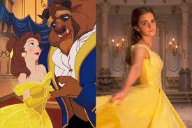 how beauty and the beast became one of