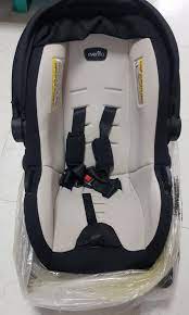 Evenflo Frevo With Carseat Babies