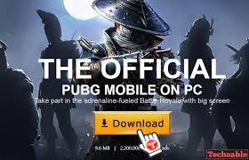 how to install pubg mobile on pc