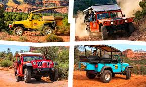 red rock highlights sedona jeep tours