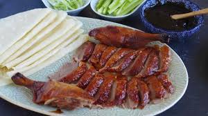 Peking Duck, An Easy Home Version (北京烤鸭) - Red House Spice