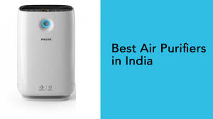 10 best air purifiers in india