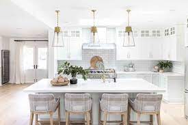 22 Best White Kitchen Cabinet Design Ideas