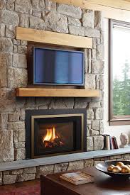 fireplace inserts gas fireplace insert