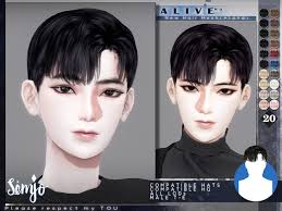 male hair sims 4 colaboratory