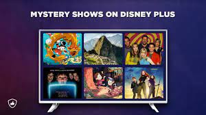 35 best mystery shows on disney plus