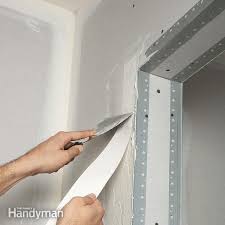 Drywall Taping Tips Diy Family Handyman