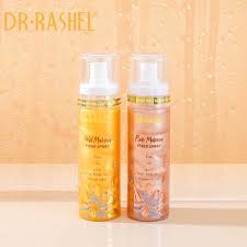 dr rashel makeup fixer spray dr