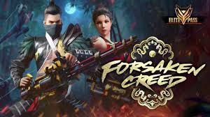 Free fire got its season 26 elite pass 'rampage ii uprising' on 1st july 2020, which has brought a lot of new items to the game such as new bundles, gun skins, banners, etc. Garena Free Fire S Season 24 Elite Pass Forsaken Creed Rewards V Herald