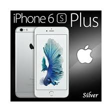 Apple iphone 6 4g lte unlocked the apple iphone 6 is bigger and has more features than previous models. Mkwc2lla New Apple Iphone 6s Plus 64gb Silver Lte Cdma Gsm Unlocked