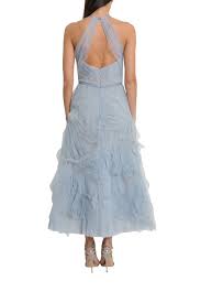 Best Price On The Market At Italist Marchesa Notte Marchesa Notte Flared Cocktail Dress