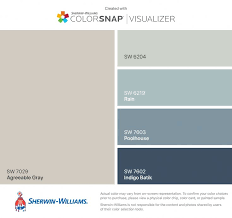 Agreeable Gray Paint Colors