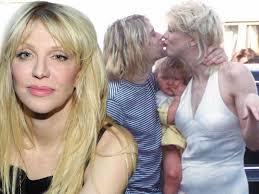 After cobain's death, love took part in several interviews where her worthiness as a widow was questioned. Courtney Love Writes Heartbreaking Note To Kurt Cobain What On Earth Were You Thinking Mirror Online