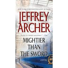 #1 new york times and international bestselling author jeffrey archer's clifton chronicles series has taken the world by storm, with 2.5 million copies in print in english. Mightier Than The Sword Clifton Chronicles By Jeffrey Archer Paperback Target