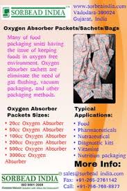 15 Best Oxygen Absorber For Food Storage O Buster Supplier