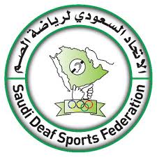 مباراة ودية فاز نادي الصم بالرياض هزيمه فريق النجوم 4\2. Saudi Deaf Sport Fed Deaffed Twitter