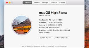 Which Releases Of Macos Are Supported With Security Updates