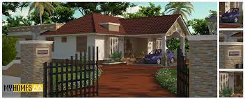 low cost 3 bedroom kerala house plans