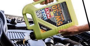 guide to choosing the right engine oil