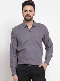 Buy this men's button front shirt at amtify and get 65% off! Formal Shirts For Men Buy Men S Formal Shirts Online Myntra
