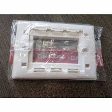 Pvc Frame Wall Switch Cover Plate