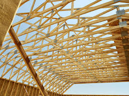 prefabricated roof trusses made in