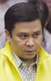 MANILA, Philippines – The family of Senator Jose “Jinggoy” Estrada went to the Senate on Wednesday for his much anticipated speech reportedly on “pork ... - jinggoy