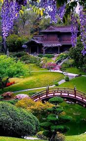 Japanese Garden Zen Japanese Garden