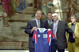 Guy Drut : « Jacques Chirac était impressionné par les sportifs » - L'Équipe