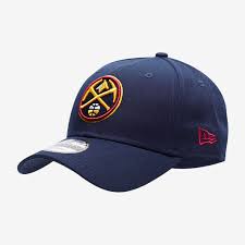 Denver nuggets nba vintage 90s the game split bar snapback cap hat. Mens Clothing New Era Nba Denver Nuggets The League 9forty Black Hats Caps