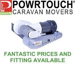 powrtouch motor movers for caravans
