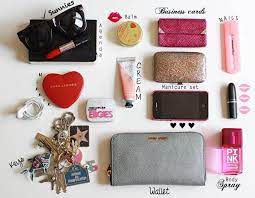 Handbag Essentials Purse Essentials