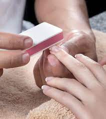 what is nail buffing how to buff nails