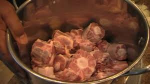 how to cook ox tails right the first
