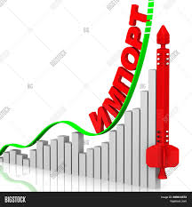 Import Growth Chart Image Photo Free Trial Bigstock