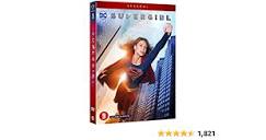 Amazon.com: Supergirl - Saison 1 - DVD - DC COMICS : DVD: Movies & TV