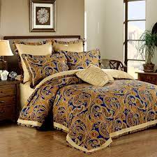 Bedding Sets Luxury Queen Bed