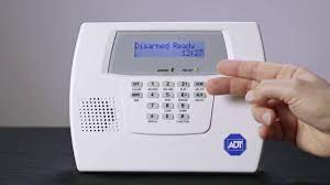 adt home security systems how to