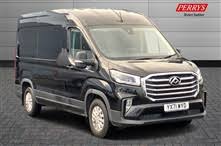 Used Maxus Cars for Sale in West Yorkshire - AutoVillage