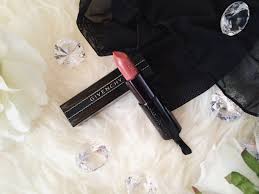 givenchy rouge interdit satin lipstick
