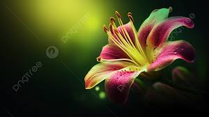 lily flower wallpaper free for
