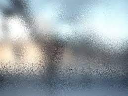 Frosted Glass Texture Glass