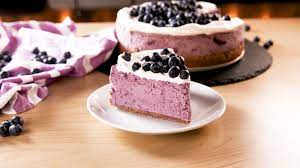 best blueberry cheesecake recipe how