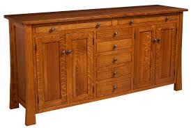 72 clark solid wood sideboard from