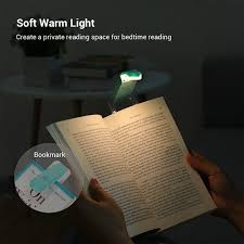 Usb Rechargeable Book Reading Light