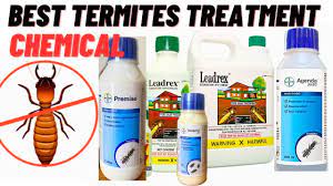 best termites treatment chemical