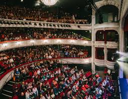 York Theatre Royal Come Inside And See It Live