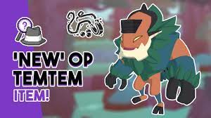 This Might Change the Temtem Meta! | New Slingshot Guide! - YouTube